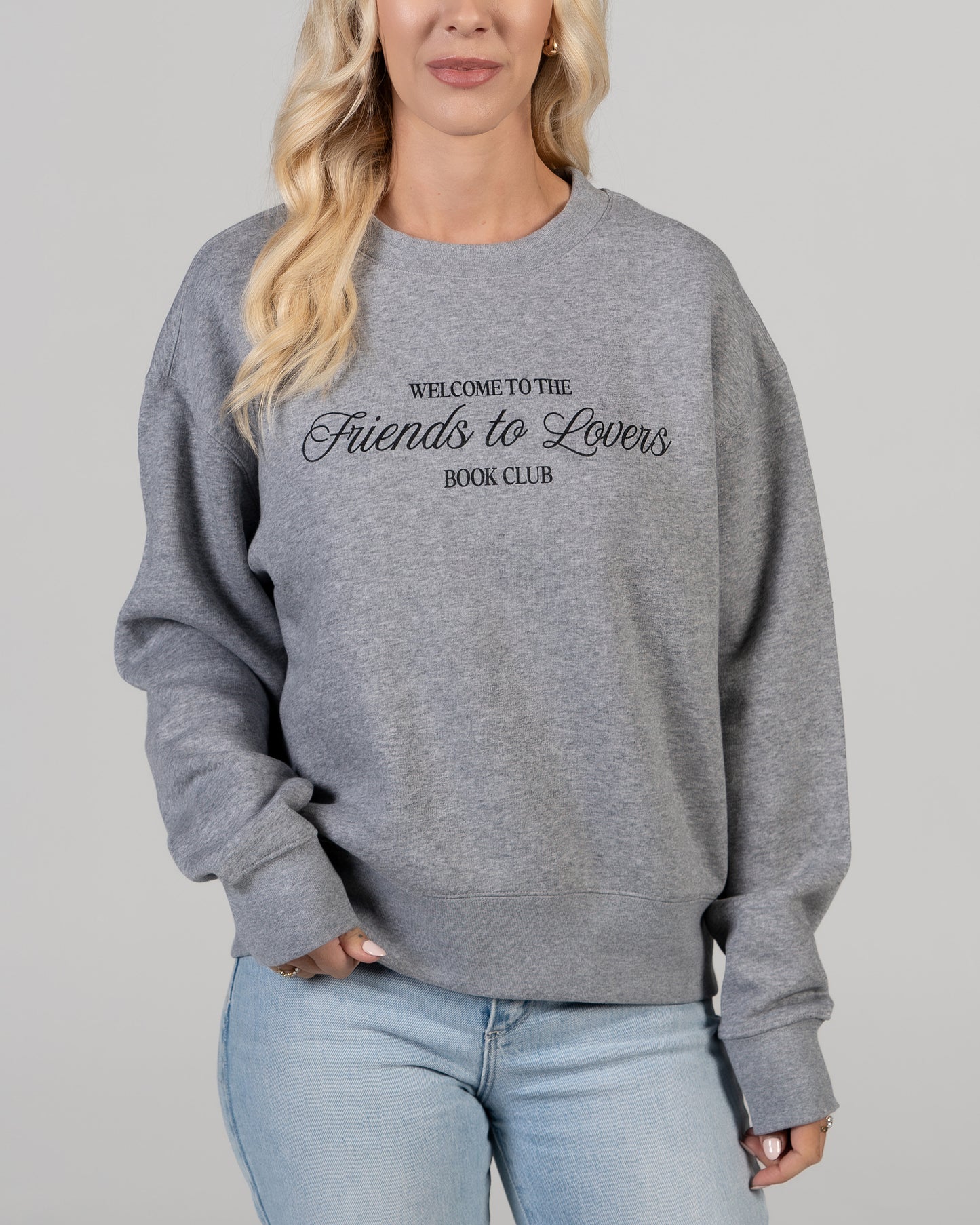 'Friends to Lovers' Trope Crew