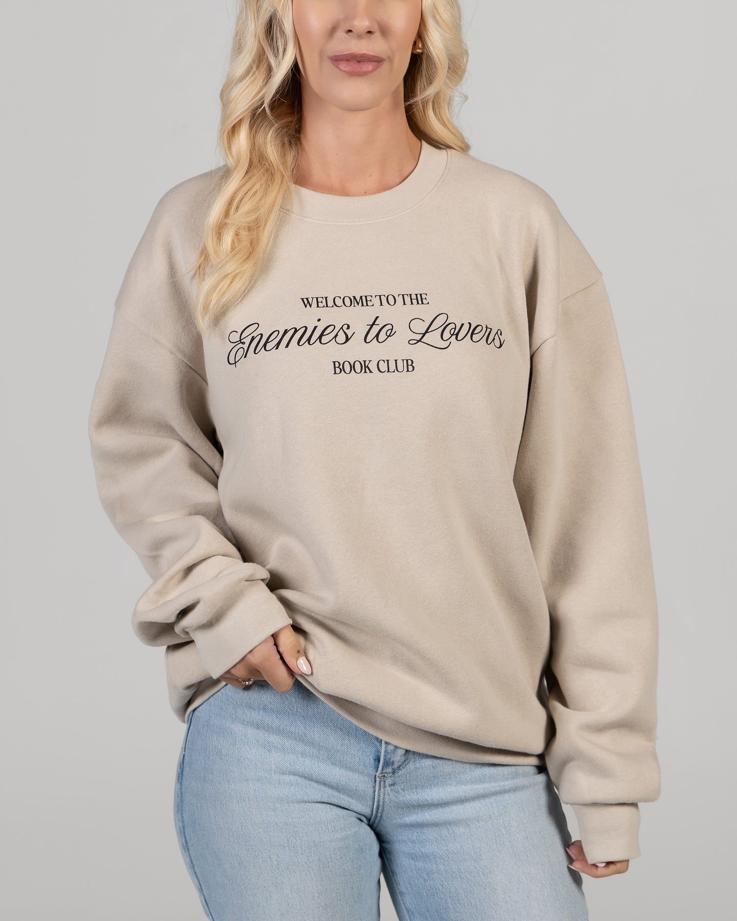 'Enemies to Lovers' Trope Crew