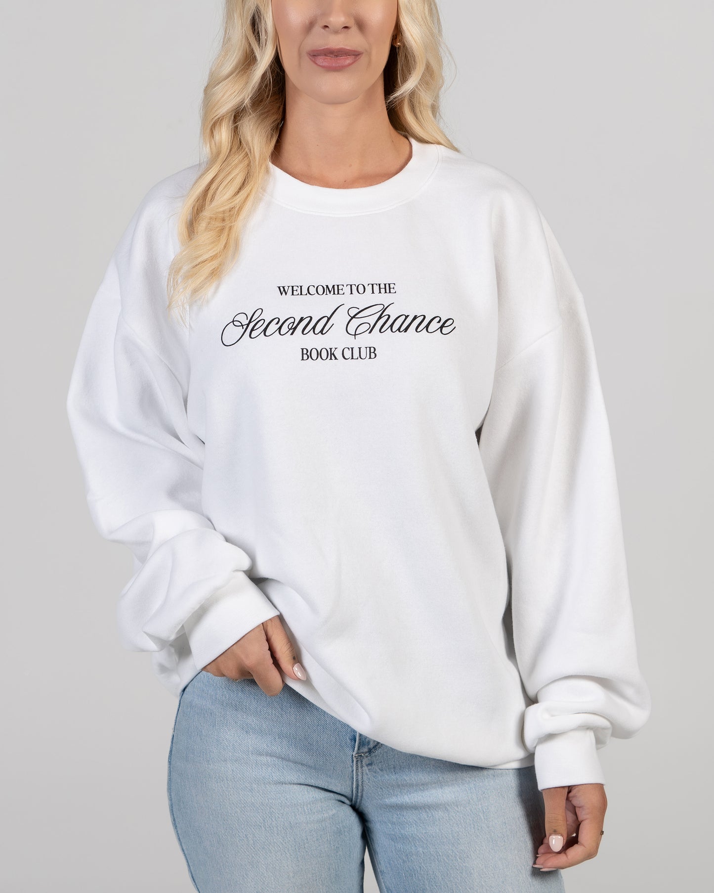 'Second Chance' Trope Crew