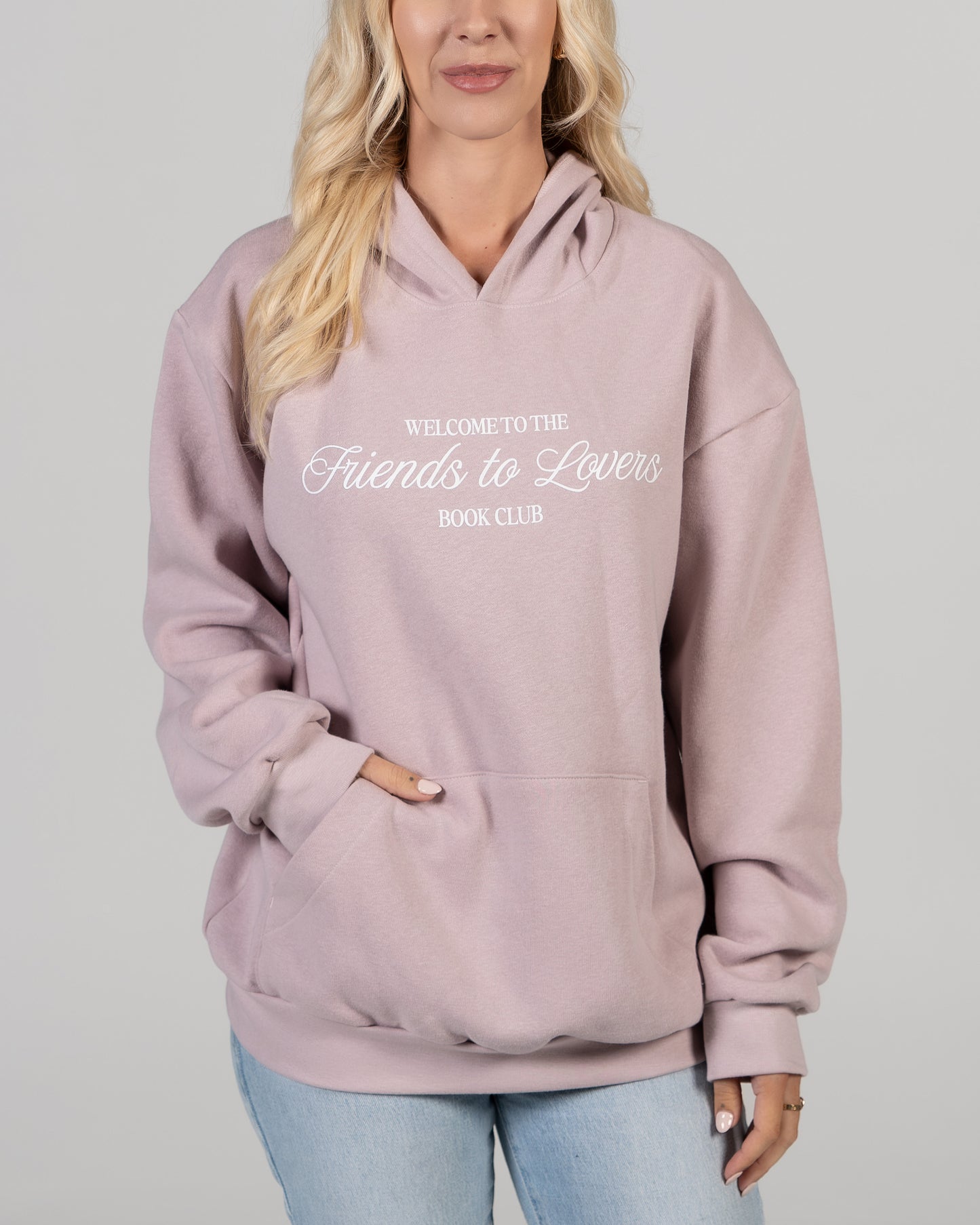 'Friends to Lovers' Trope Hood