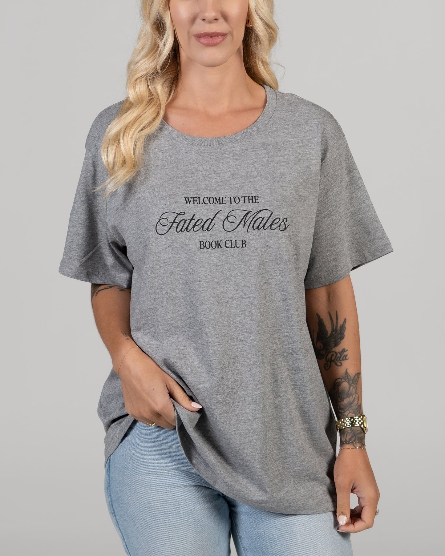 'Fated Mates' Trope Tee