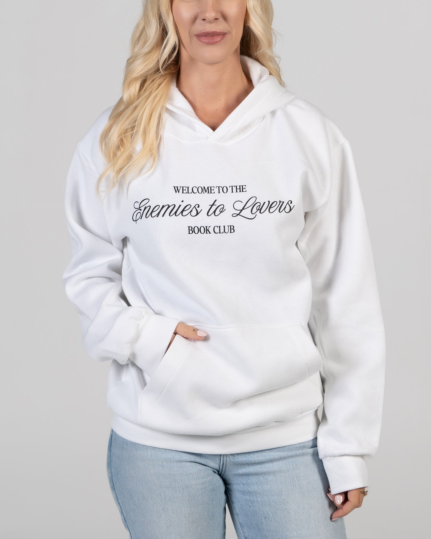 'Enemies to Lovers' Trope Hood