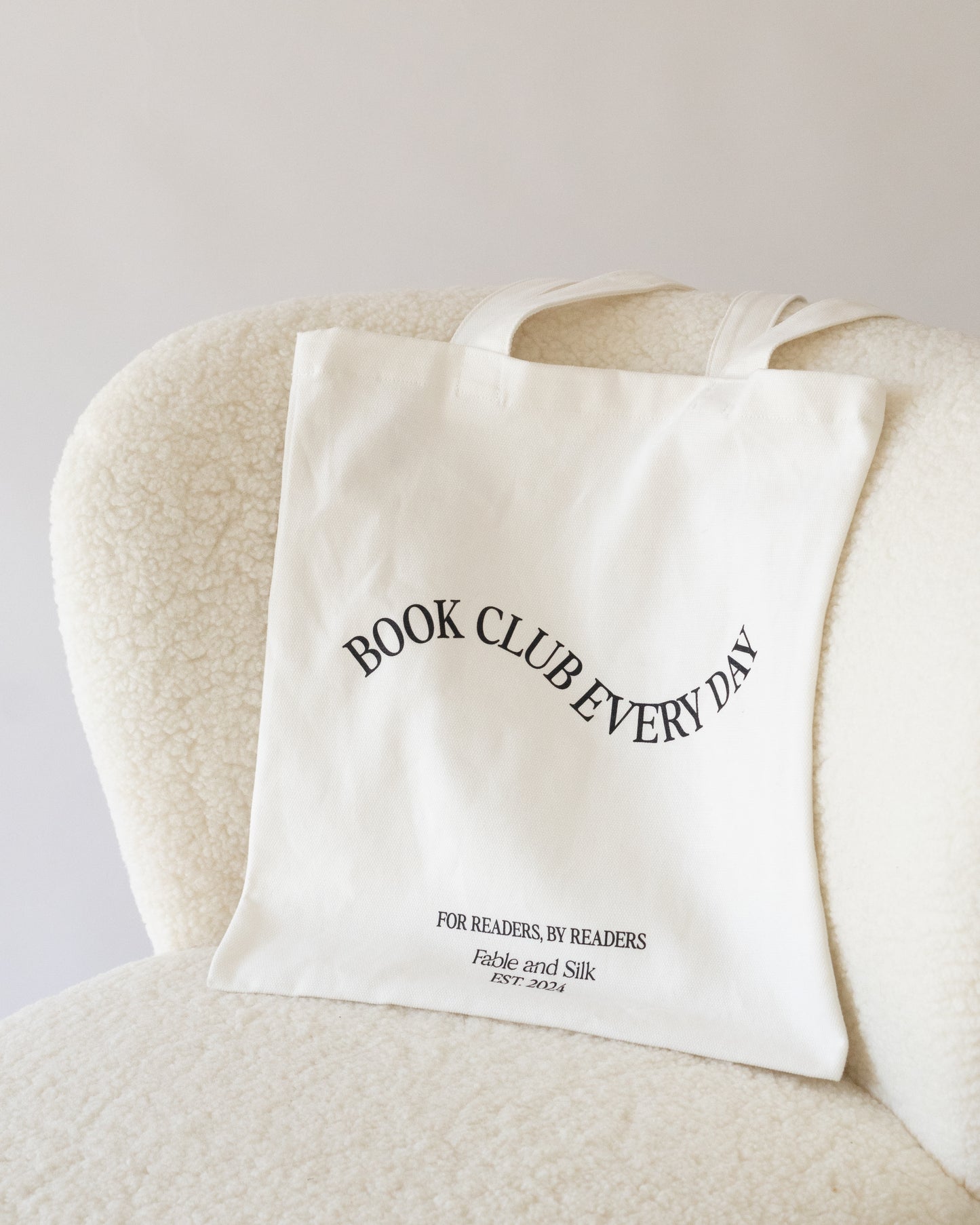'Book Club' Tote