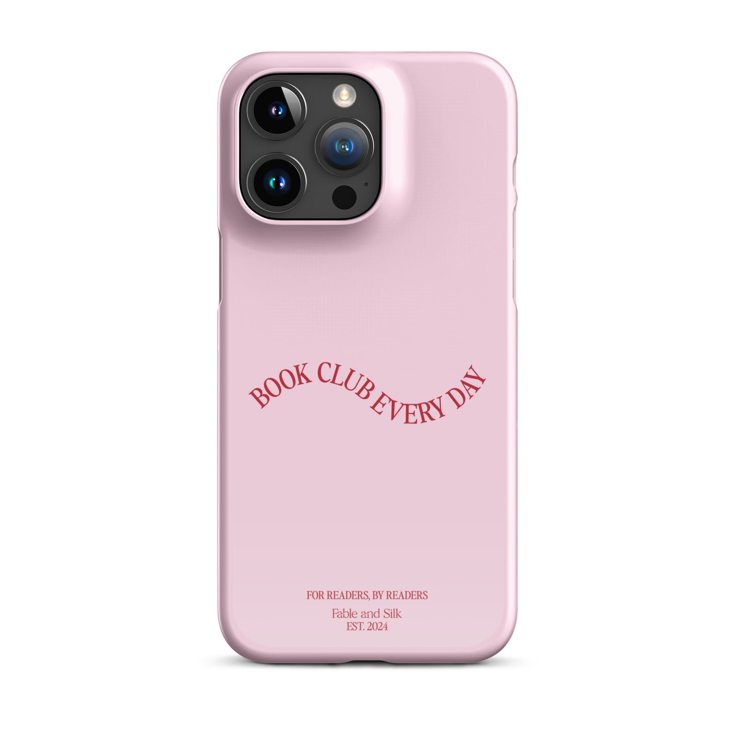 'Book Club' Phone Case