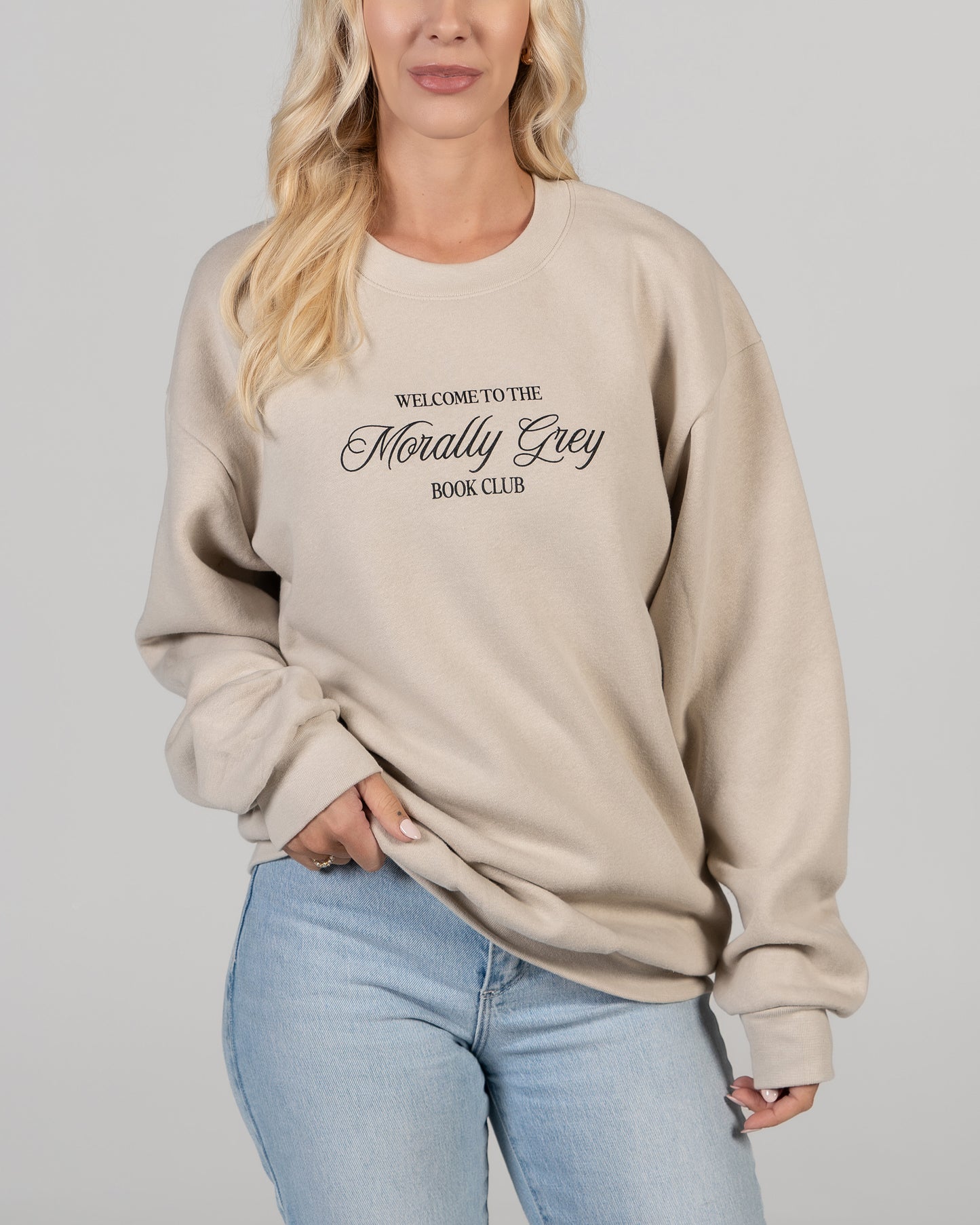 'Morally Grey' Trope Crew