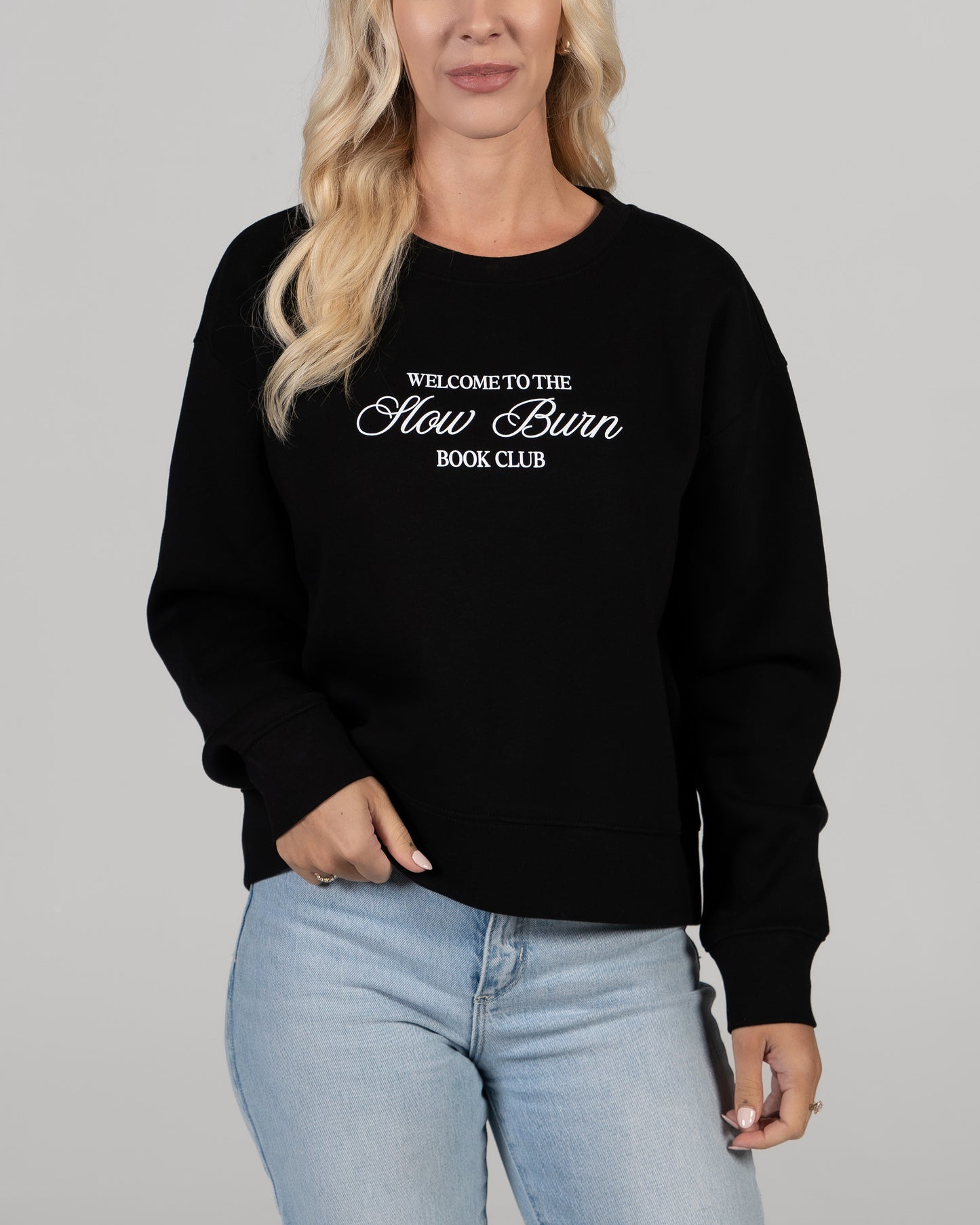 'Slow Burn' Trope Crew