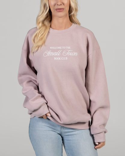 'Small Town' Trope Crew