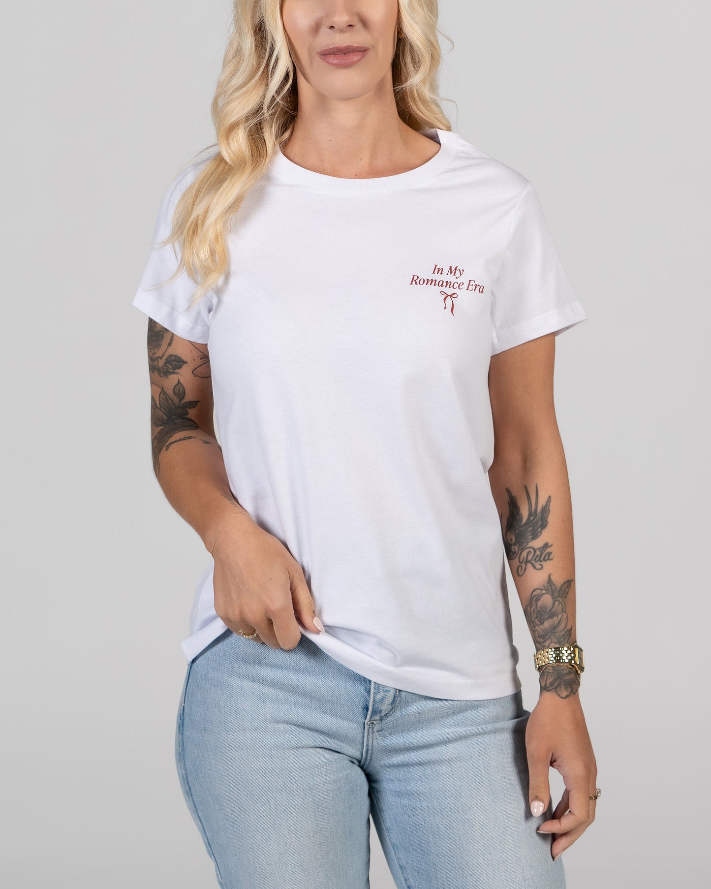 'Romance Era' Tee