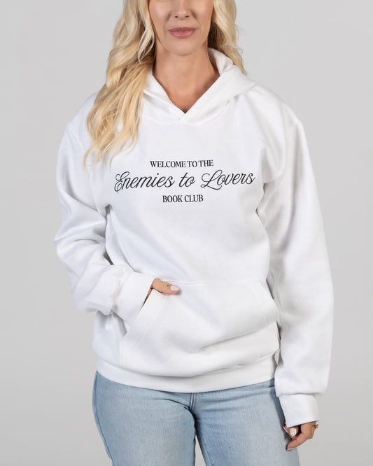 'Enemies to Lovers' Trope Hood