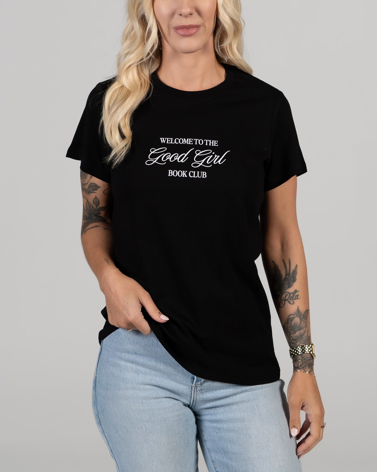 'Good Girl' Trope Tee