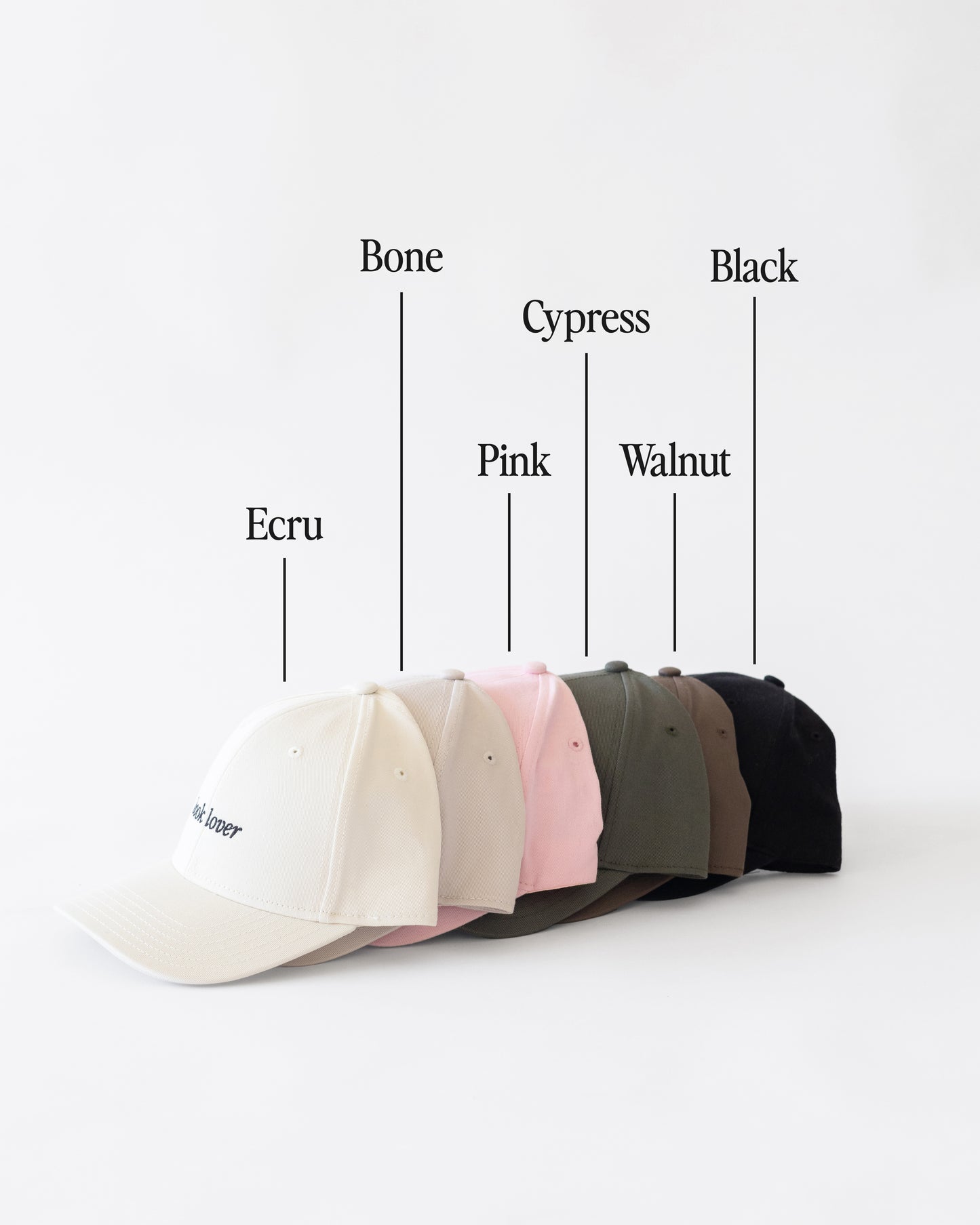 'Book Club' Cap