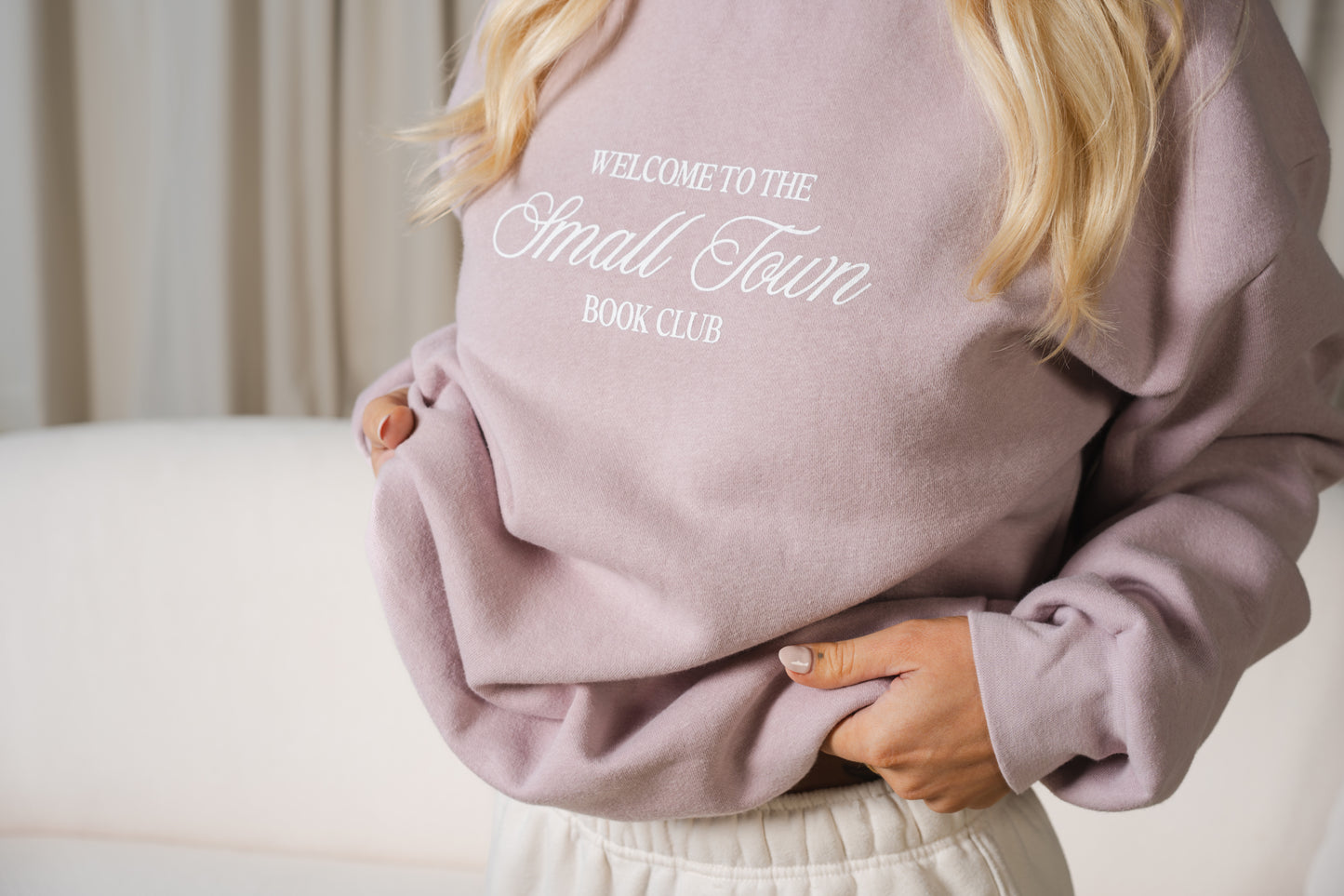 'Small Town' Trope Crew