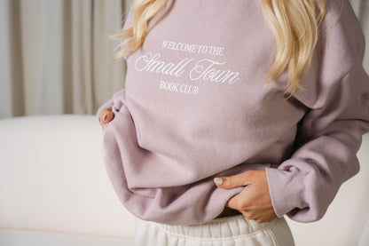 'Small Town' Trope Crew