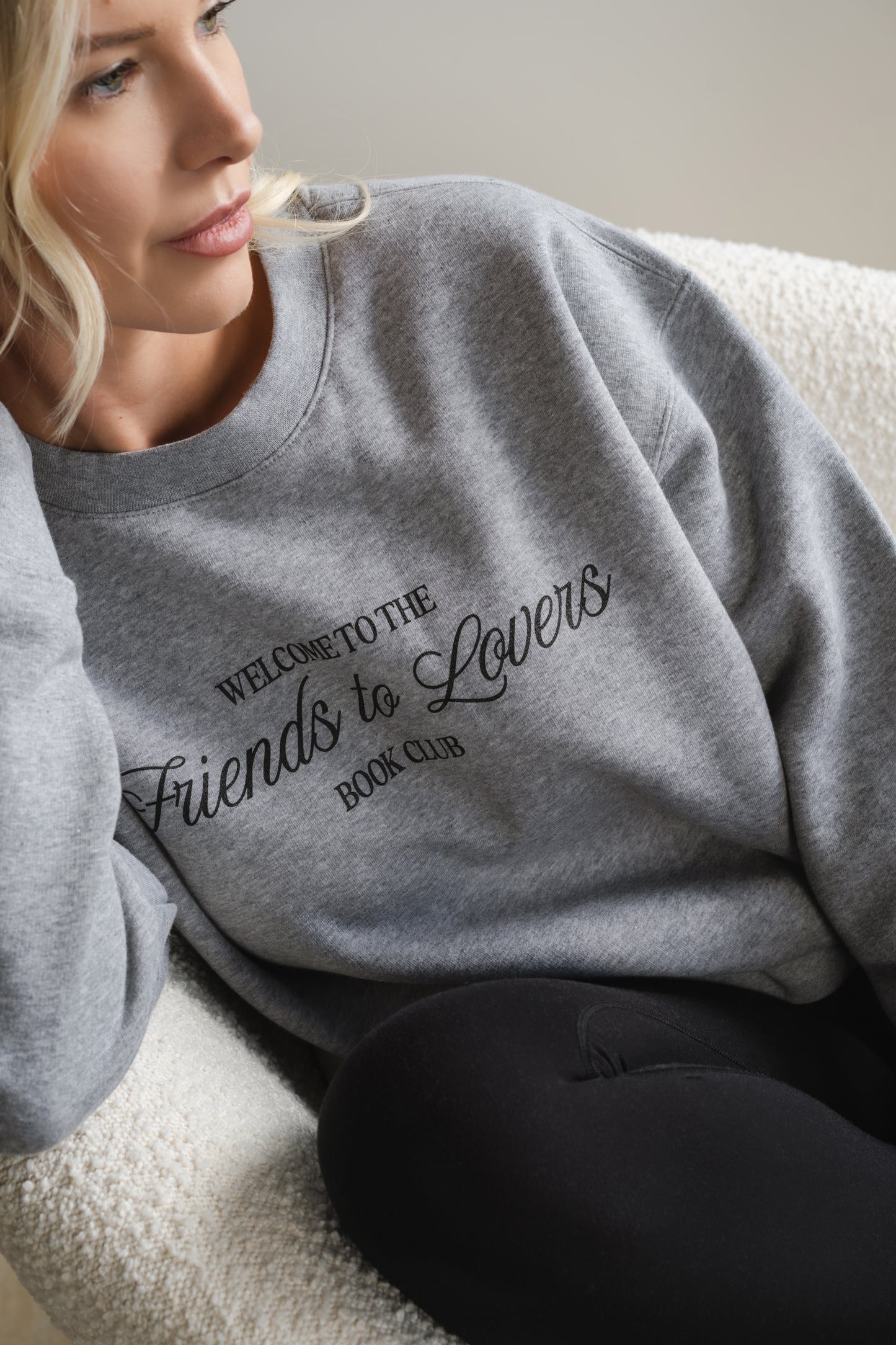 'Friends to Lovers' Trope Crew