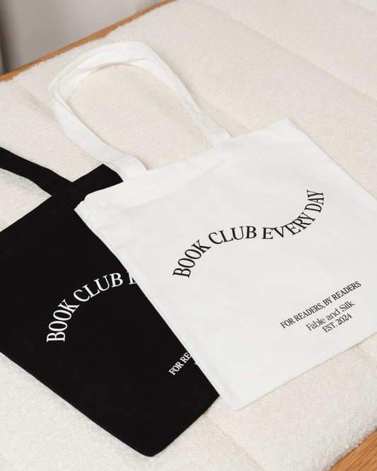 'Book Club' Tote