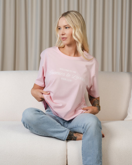 'Enemies to Lovers' Trope Tee