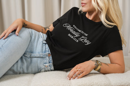 'Morally Grey' Trope Tee