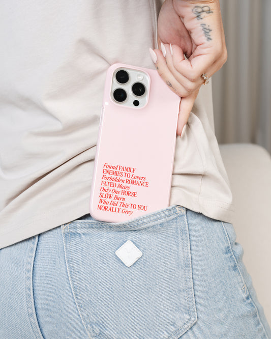 'Fantasy Tropes' Phone Case
