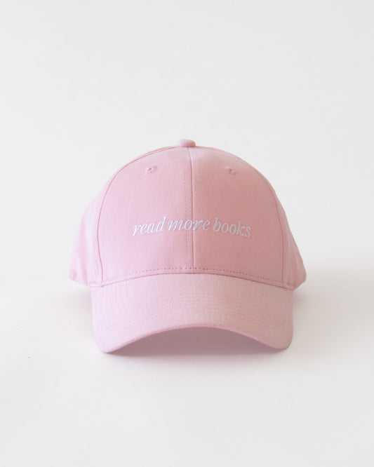 'Read More Books' Cap