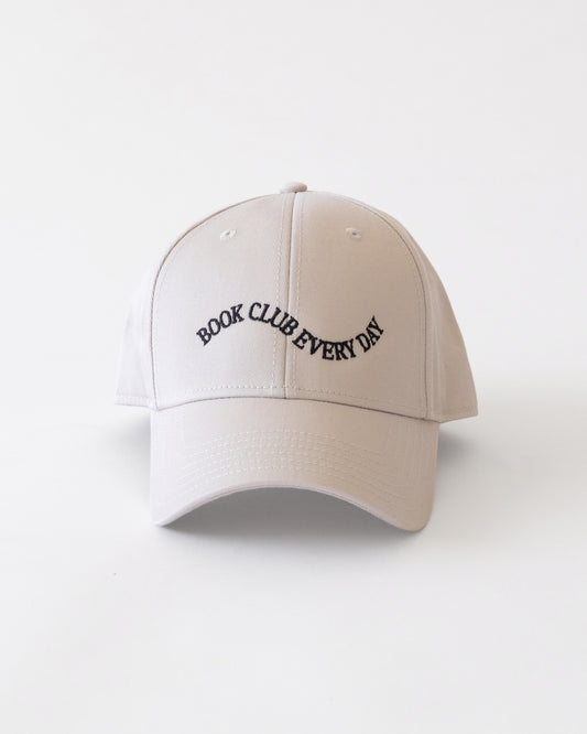 'Book Club' Cap