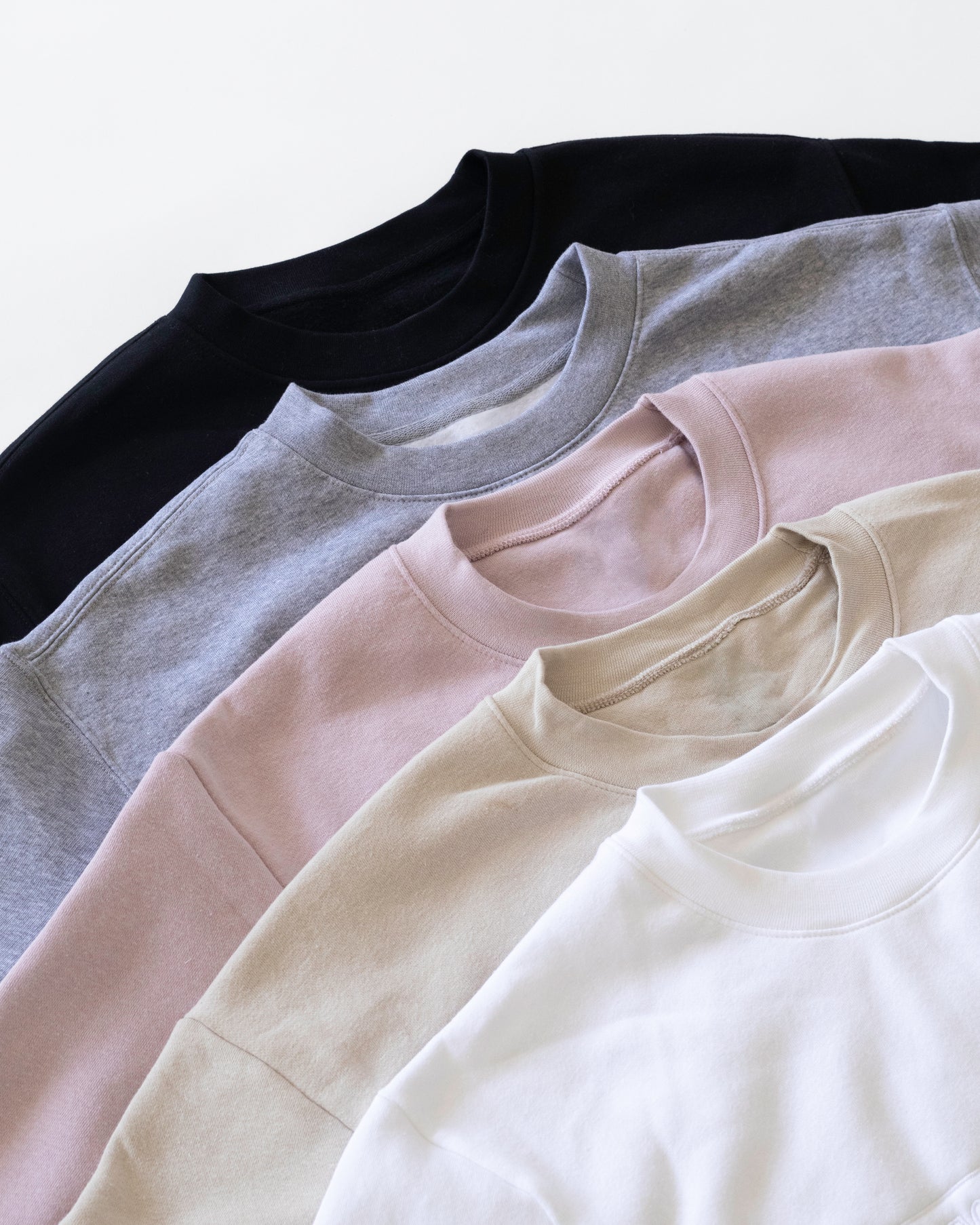 'Romance Reader' Classic Embroidered Crew