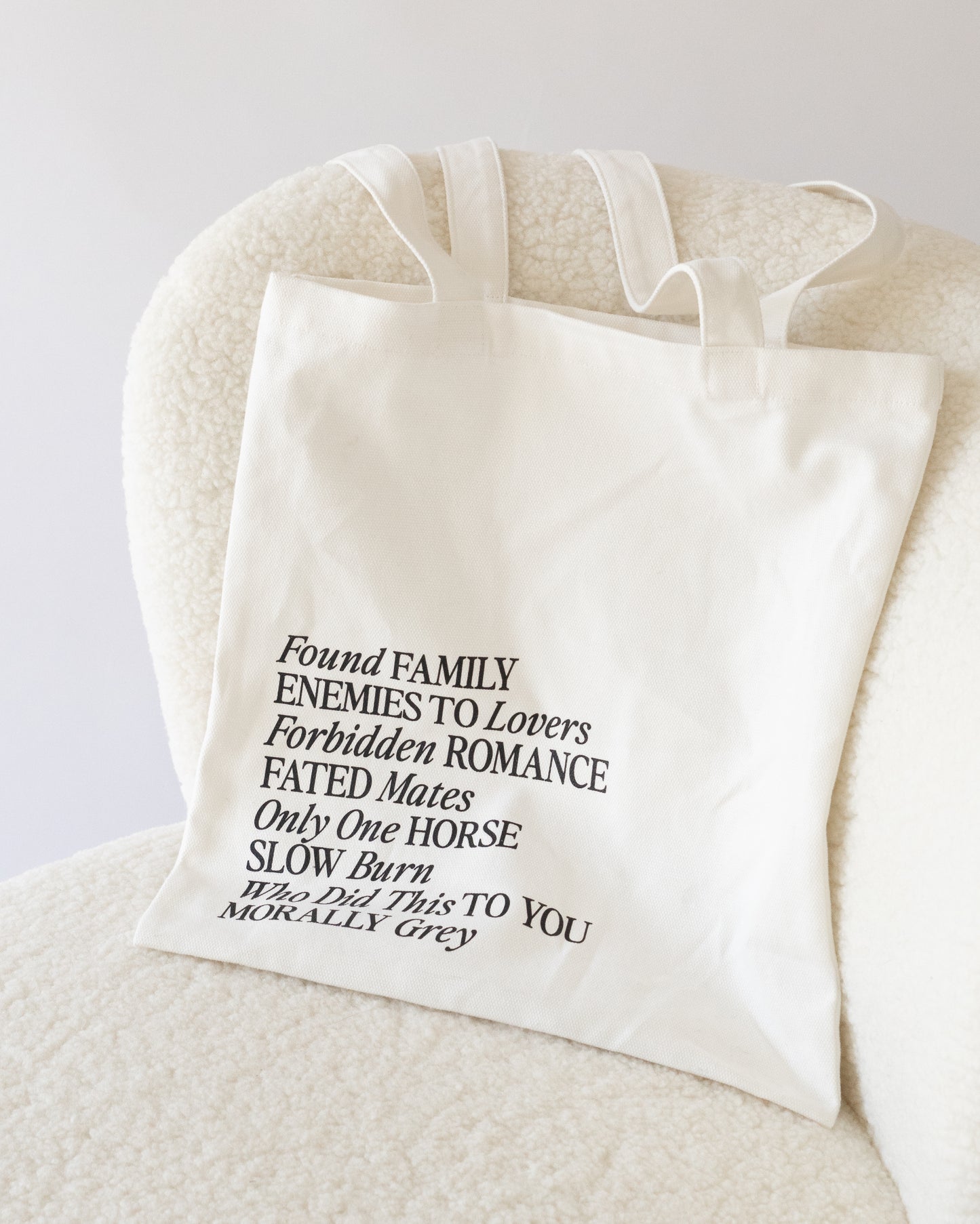 'Fantasy Tropes' Tote