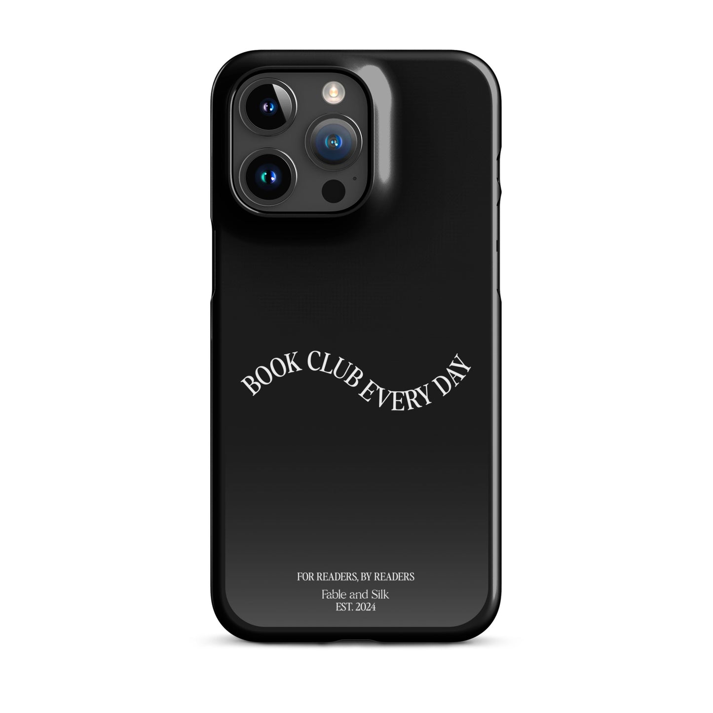 'Book Club' Phone Case
